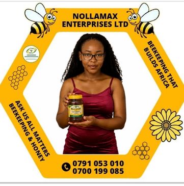 Food And Non-Food Beekeeping Products Kenya — Nollamax Enterprises Ltd