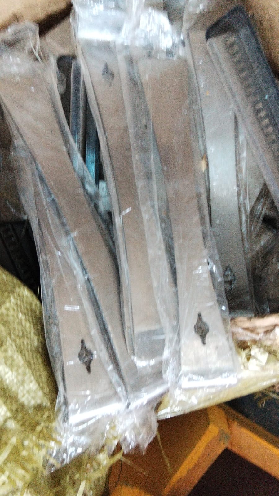 Heavy Duty J-Hook Hive Tool