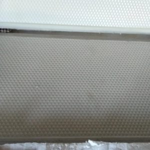 Wax Embossing Roller Machine